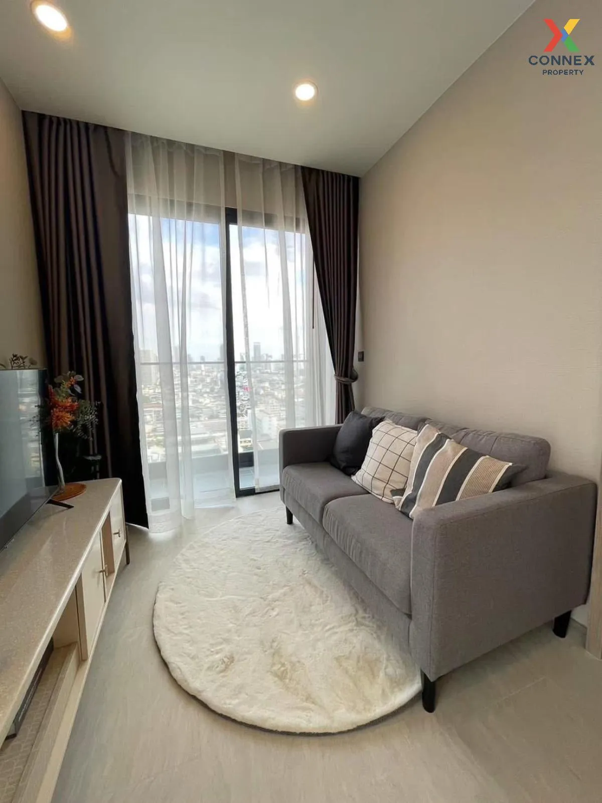 For Rent Condo , Cooper Siam , BTS-National Stadium , Rong Mueang