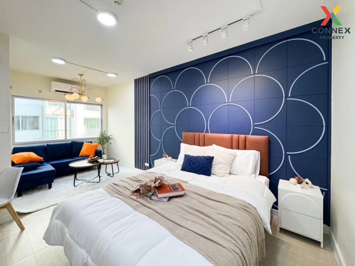 ขายคอนโด  เอ สเปซ สุขุมวิท 77 BTS-อ่อนนุช สวนหลวง เขต สวนหลวง กรุ 3