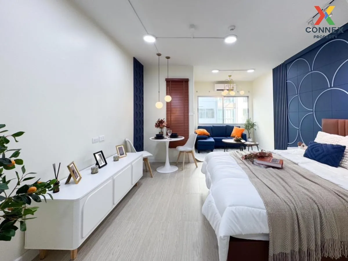 ขายคอนโด  เอ สเปซ สุขุมวิท 77 BTS-อ่อนนุช สวนหลวง เขต สวนหลวง กรุ