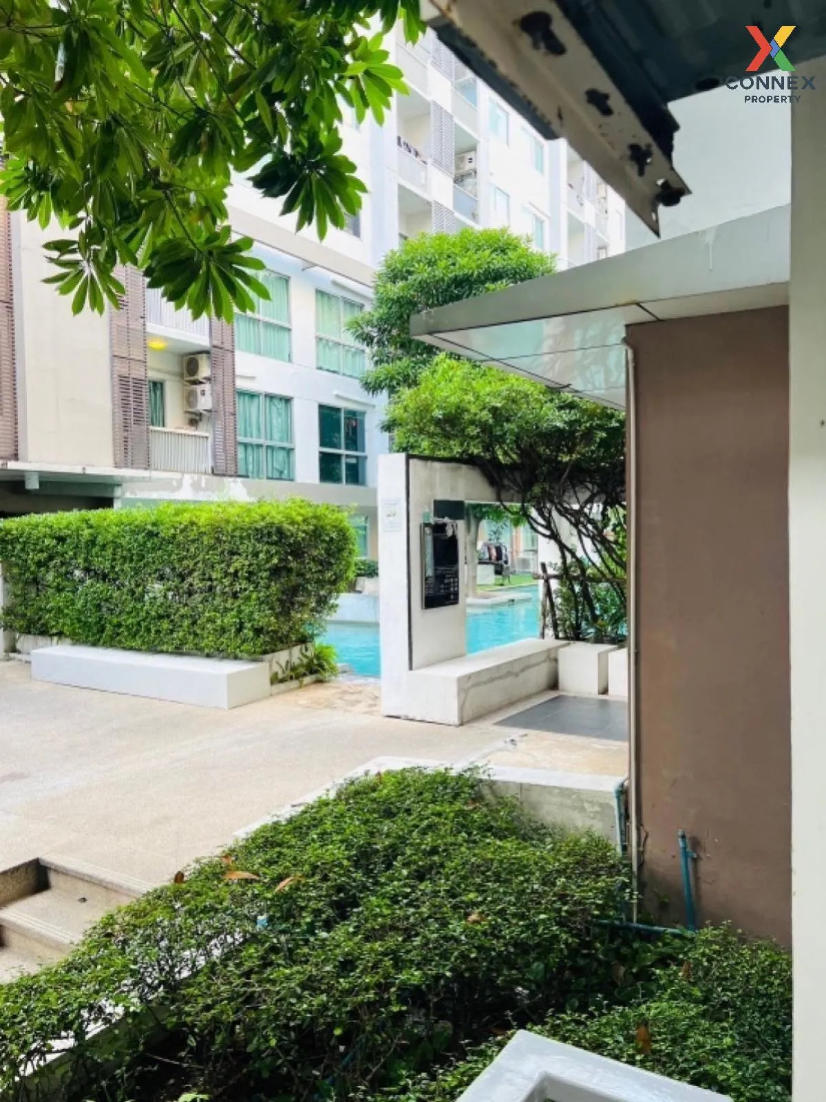 ขายคอนโด  เอ สเปซ สุขุมวิท 77 BTS-อ่อนนุช สวนหลวง เขต สวนหลวง กรุ