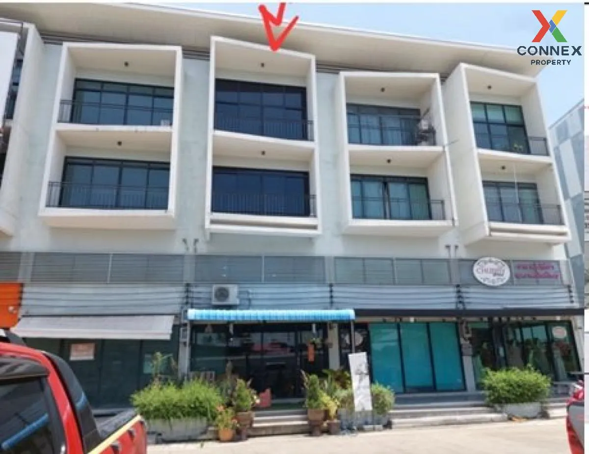 ขายอาคารพาณิชย์  วีดา วิลล์ ทุ่งครุ เขต ทุ่งครุ กรุงเทพ CX-125580 1