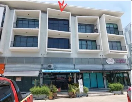For Sale Commercial Building , Viida Ville , Thung Khu , Thung Khu , Bangkok , CX-125580