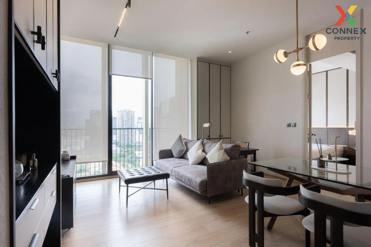 For Rent Condo , Noble BE 19 , BTS-Asok , Khlong Toei Nuea , Watt 2