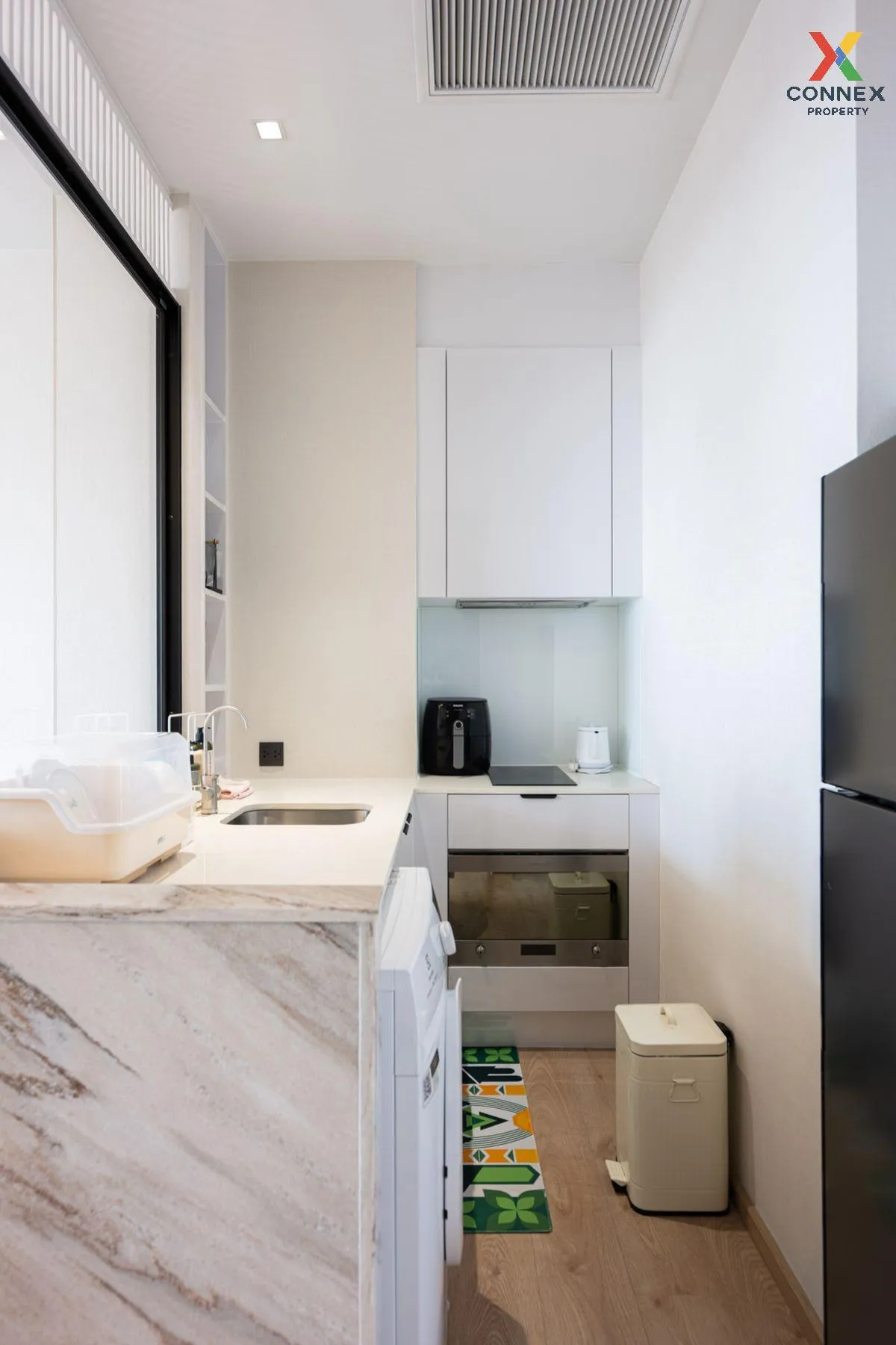 For Rent Condo , Noble BE 19 , BTS-Asok , Khlong Toei Nuea , Watt 4