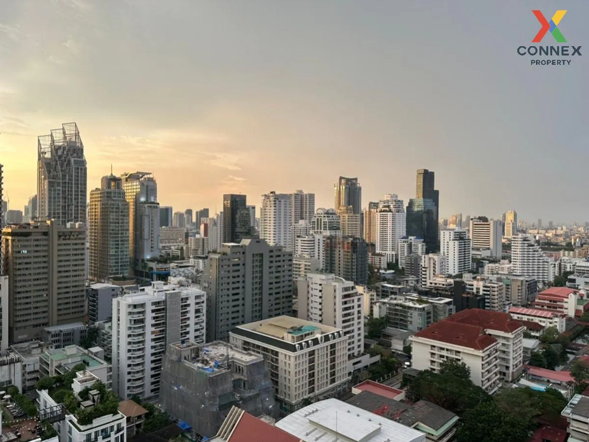 For Rent Condo , Noble BE 19 , BTS-Asok , Khlong Toei Nuea , Watt