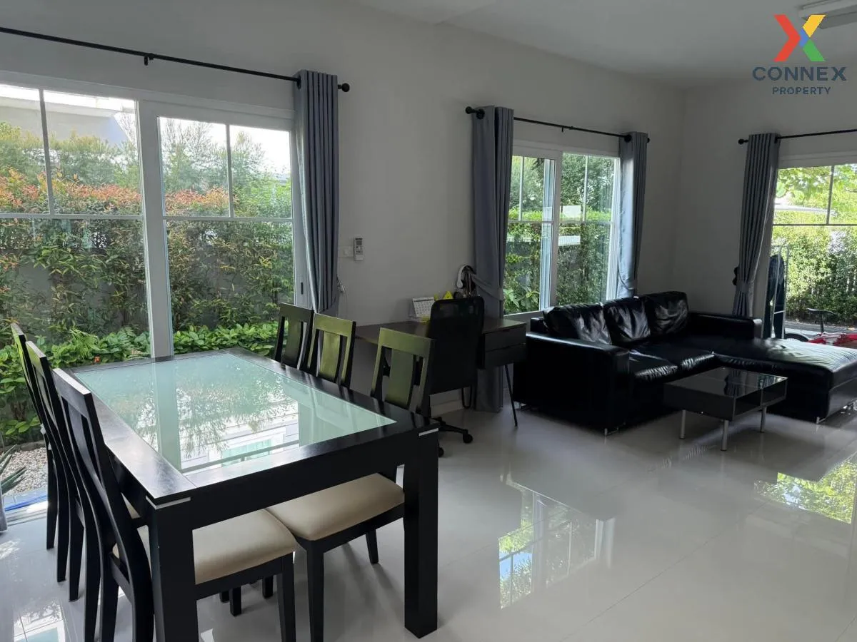 For Sale House , Chaiyaphruek ChatuChot - Watcharapol , wide fron