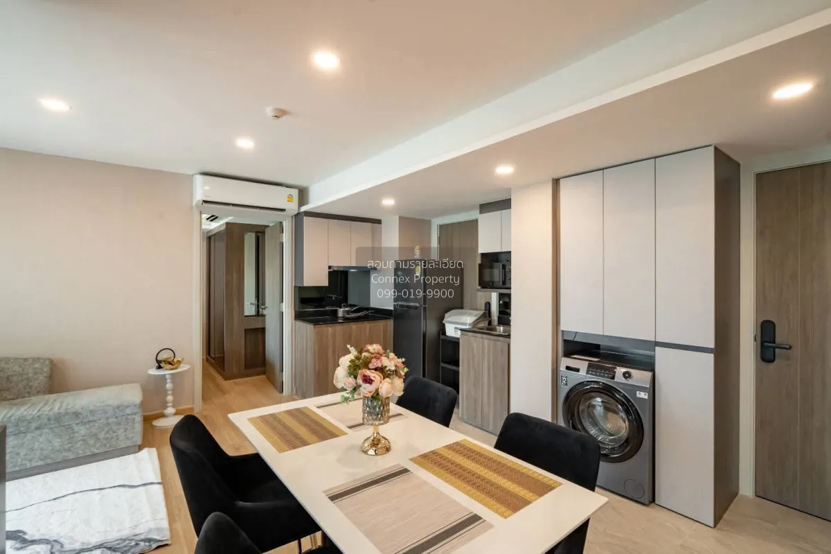 For Sale Condo , LLOYD Soonvijai - Thonglor , high floor , newly  4