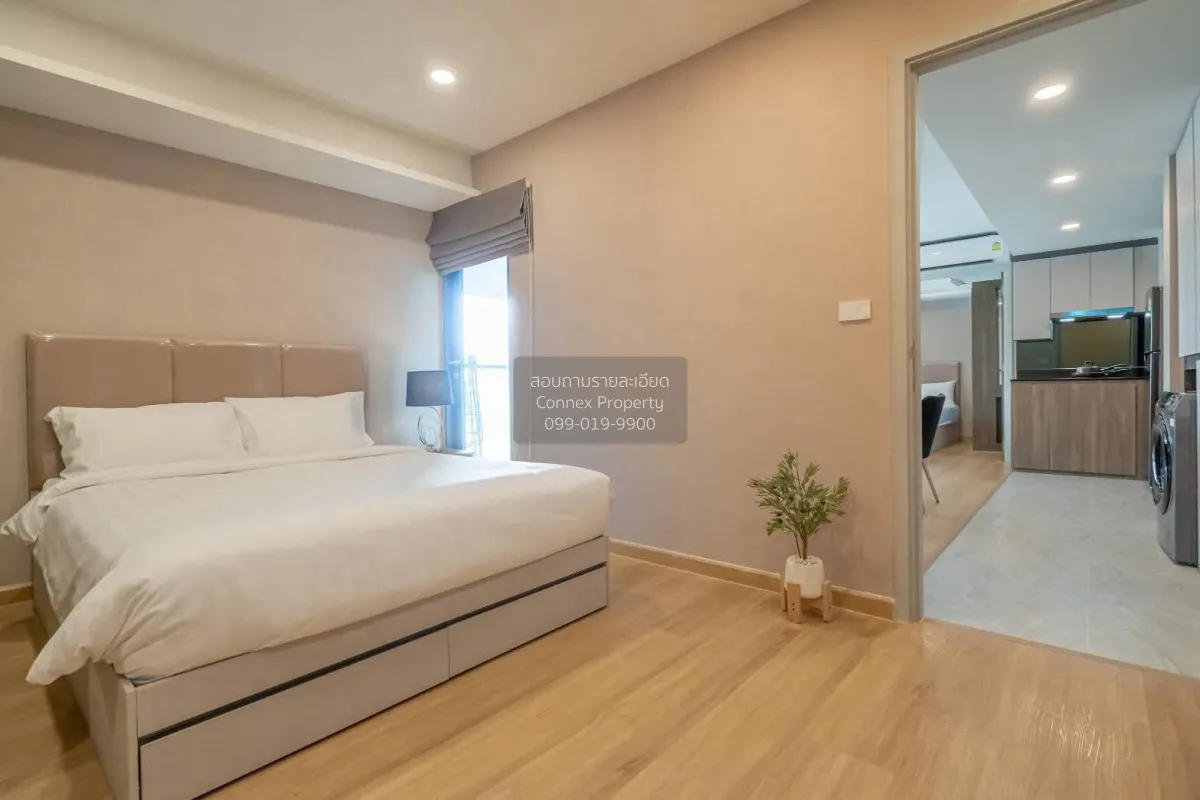 For Sale Condo , LLOYD Soonvijai - Thonglor , high floor , newly 