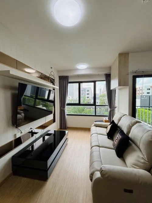 เช่าคอนโด  ไอดีโอ สุขุมวิท 93 BTS-บางจาก พระโขนง เขต คลองเตย กรุงเทพ CX-125590