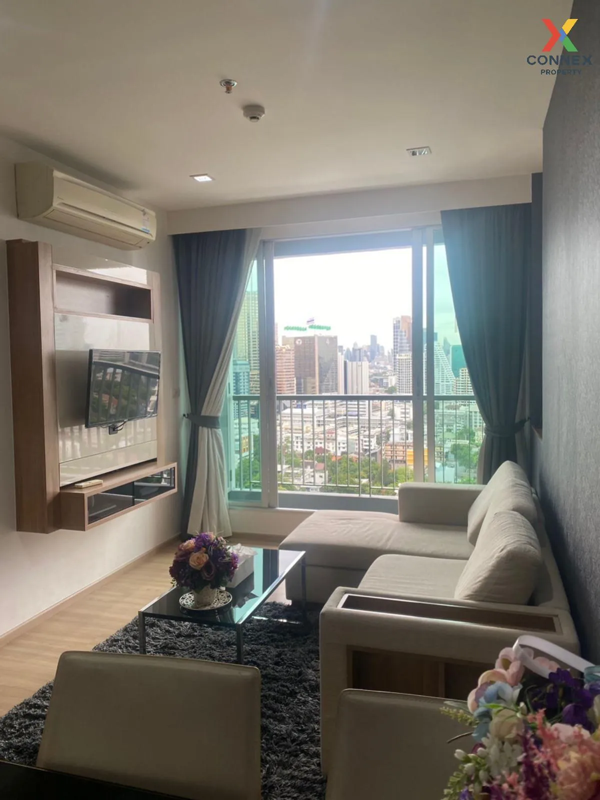 For Sale Condo , Rhythm Phahol - Ari , BTS-Saphan Khwai , Sam Sen 1