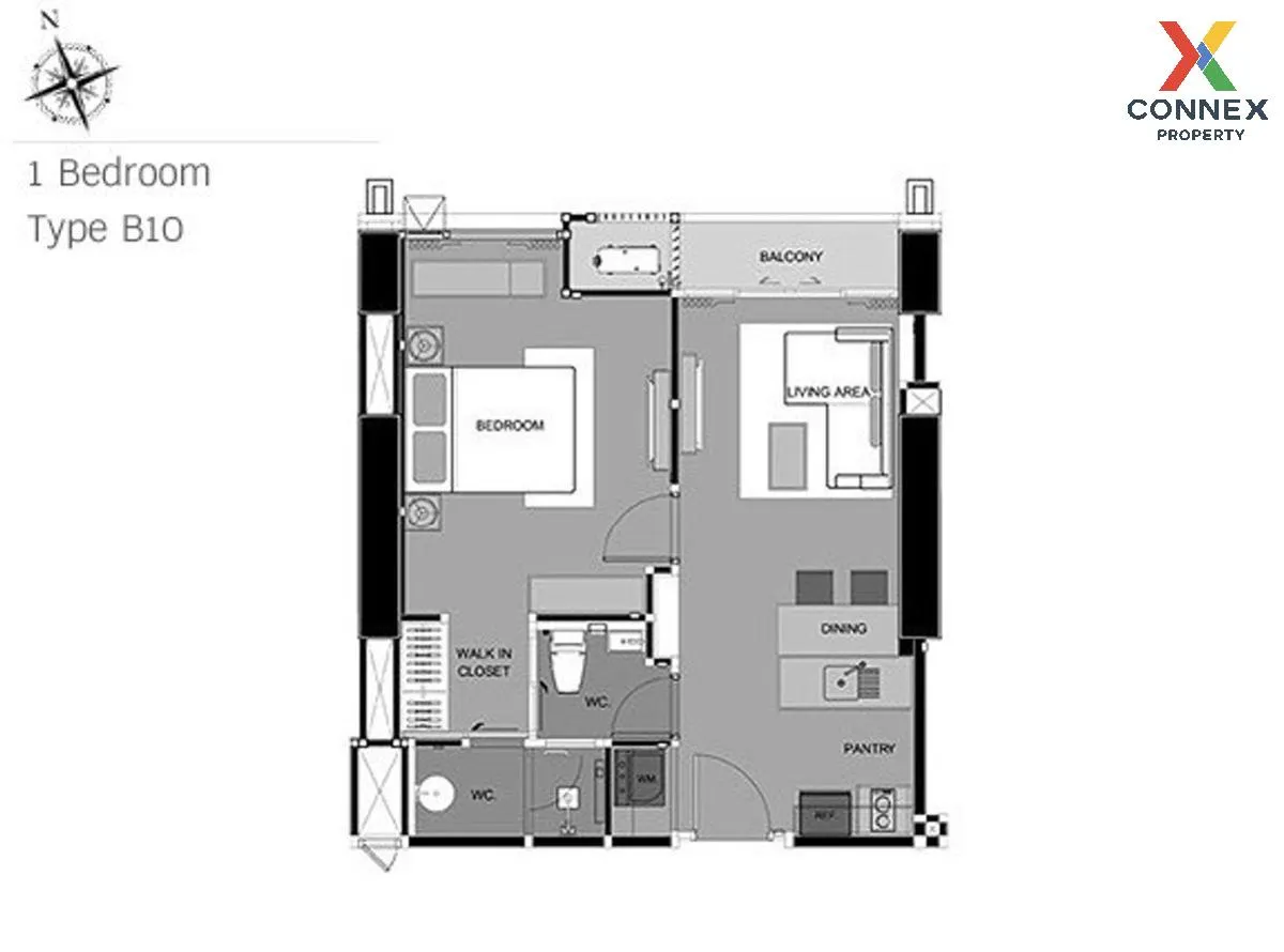 For Sale Condo , Rhythm Phahol - Ari , BTS-Saphan Khwai , Sam Sen