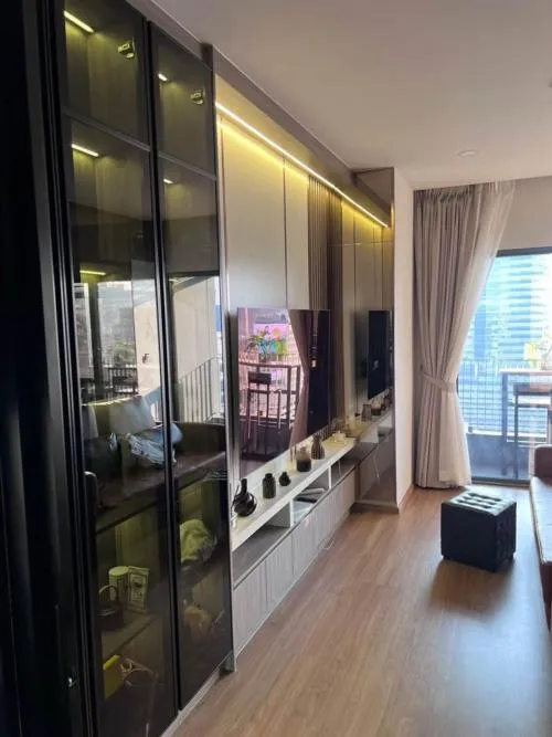 เช่าคอนโด  คลาวด์ ทองหล่อ-เพชรบุรี MRT-เพชรบุรี บางกะปิ เขต ห้วยขวาง กรุงเทพ CX-125607