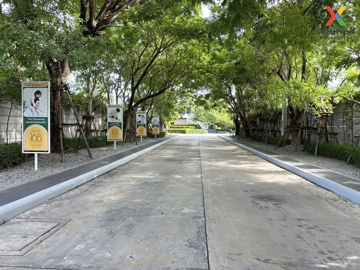 For Rent Townhouse/Townhome  , Maison 168 Latphrao 101 , Khlong C 2