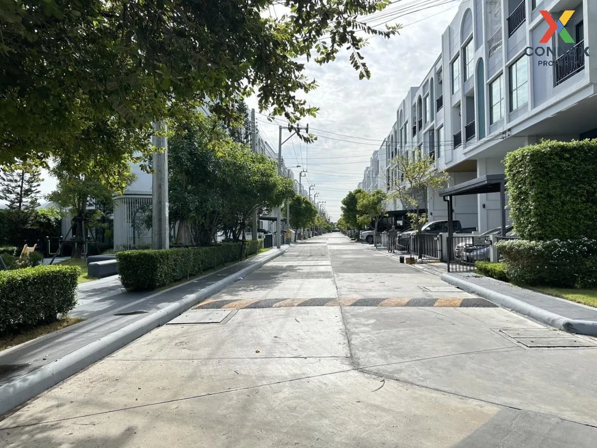 For Rent Townhouse/Townhome  , Maison 168 Latphrao 101 , Khlong C 3