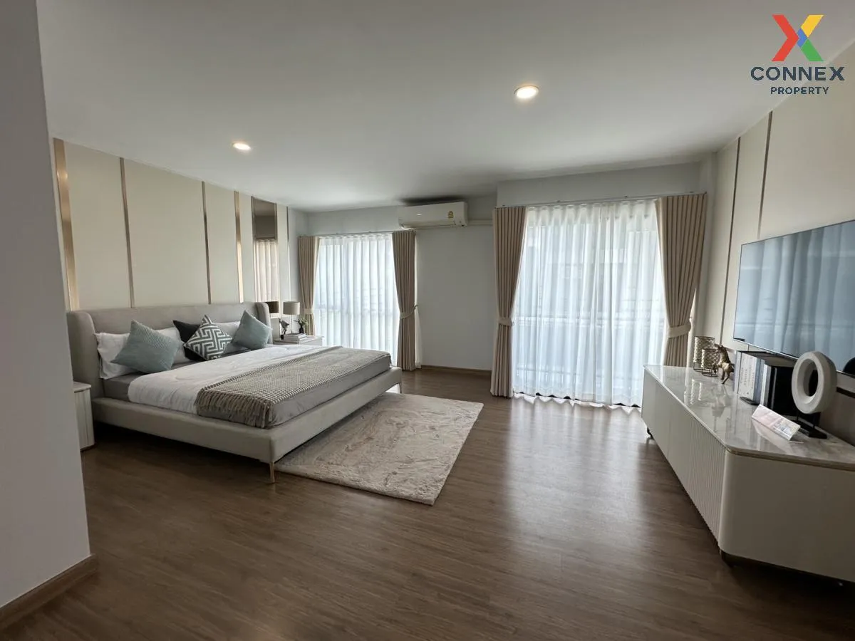 For Rent Townhouse/Townhome  , Maison 168 Latphrao 101 , Khlong C