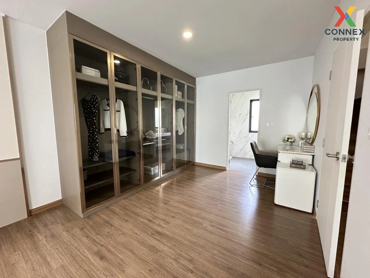 For Rent Townhouse/Townhome  , Maison 168 Latphrao 101 , Khlong C