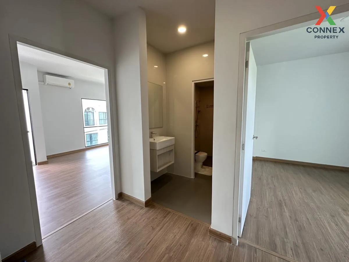 For Rent Townhouse/Townhome  , Maison 168 Latphrao 101 , Khlong C