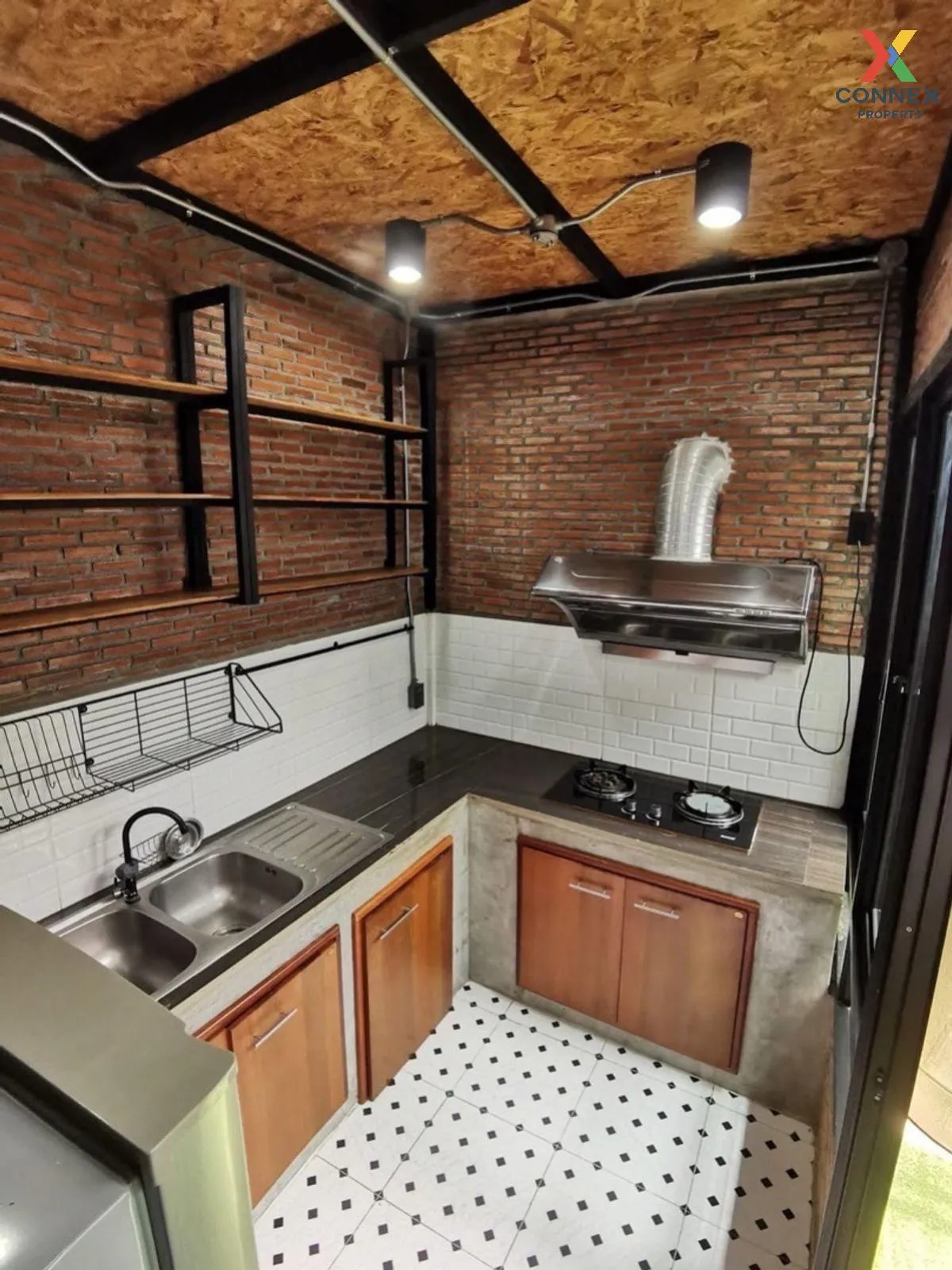 ขายทาวน์เฮ้าส์/ทาวน์โฮม  เฮ้าส์ นิช แจ้งวัฒนะ - ติวานนท์ MRT-สามั 3