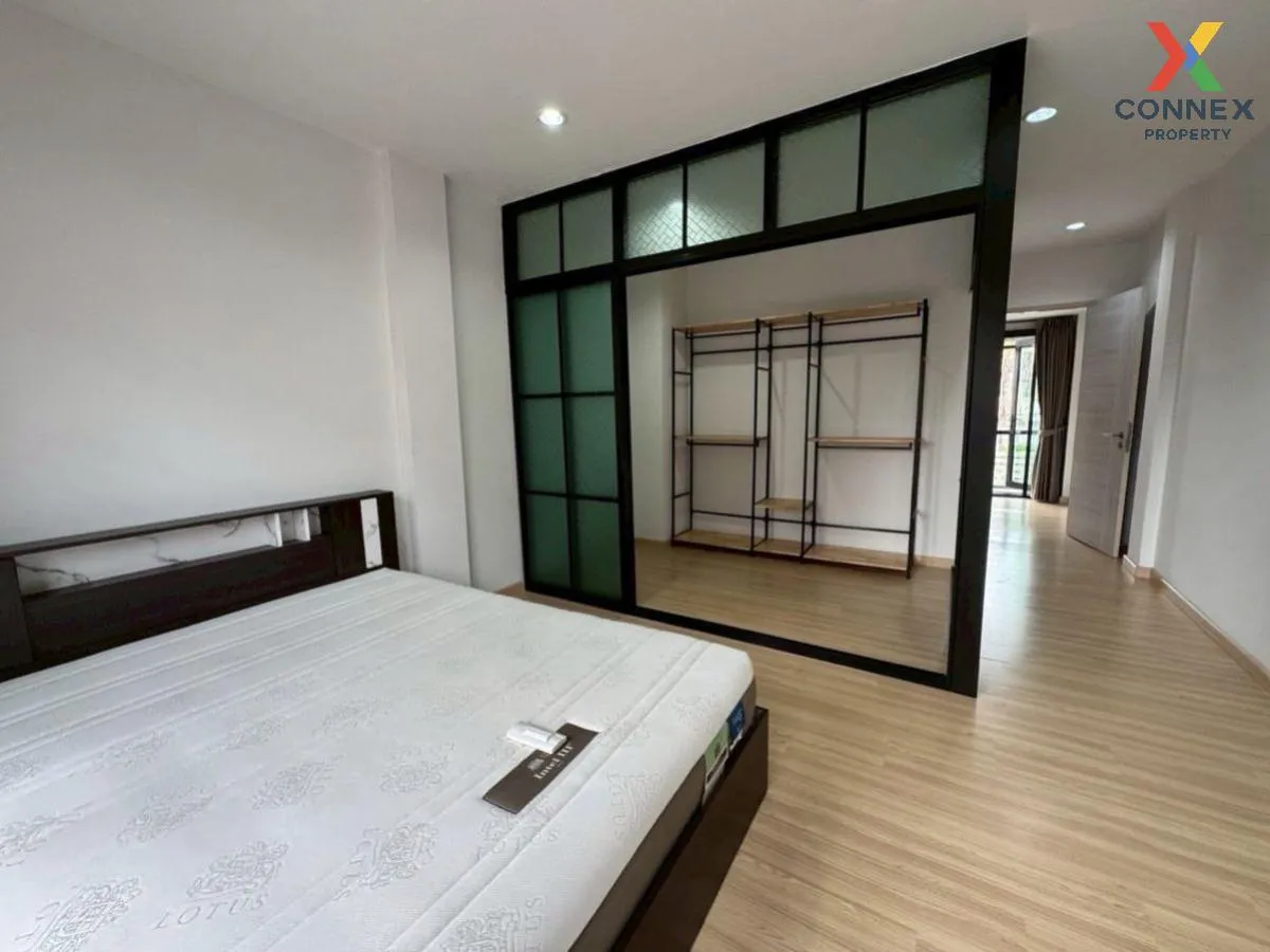 ขายทาวน์เฮ้าส์/ทาวน์โฮม  เฮ้าส์ นิช แจ้งวัฒนะ - ติวานนท์ MRT-สามั