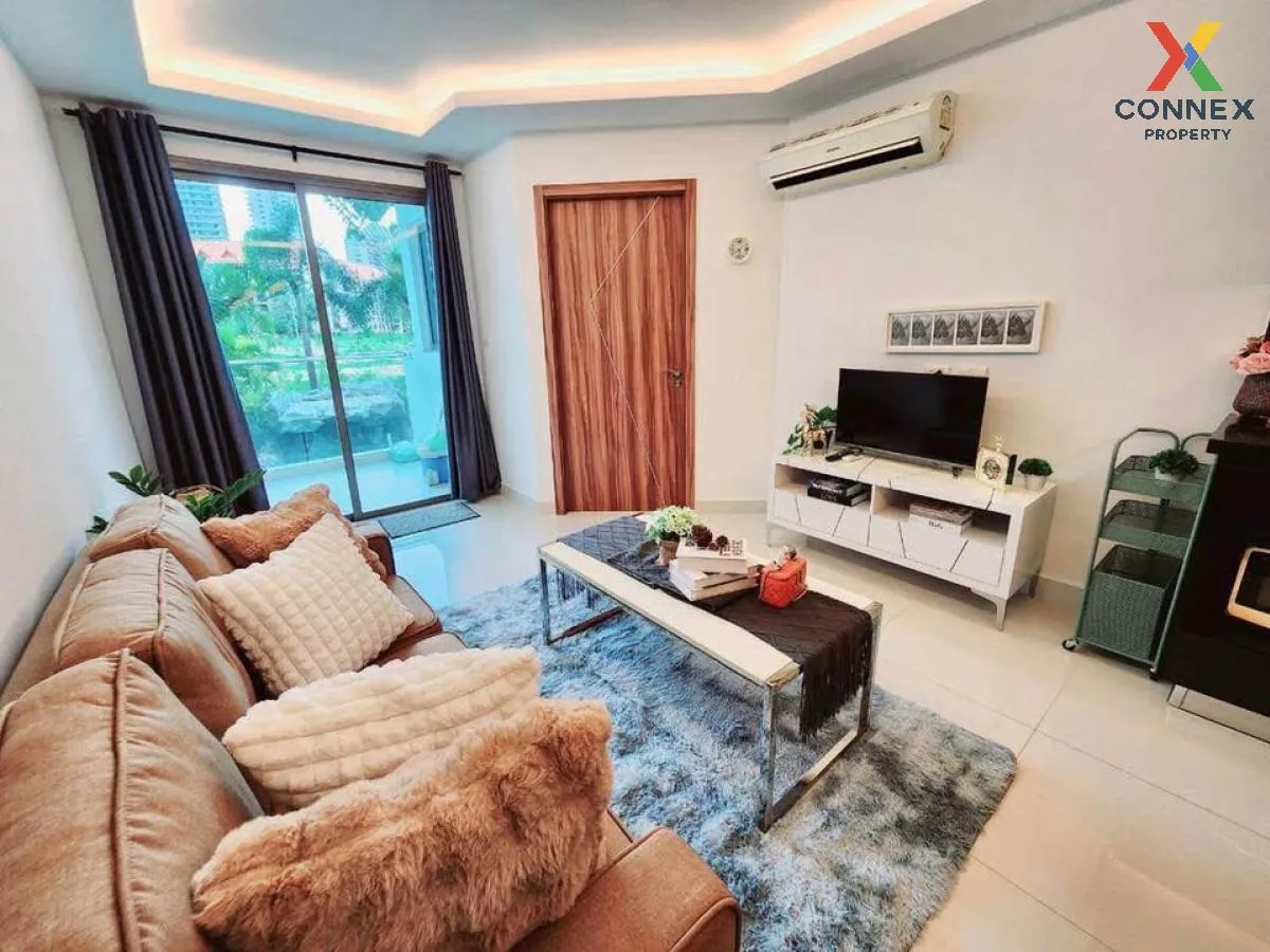 เช่าคอนโด  คลับ รอยัล คอนโดมิเนียม วงศ์อมาตย์ พัทยา ซีและดี นาเกล 2