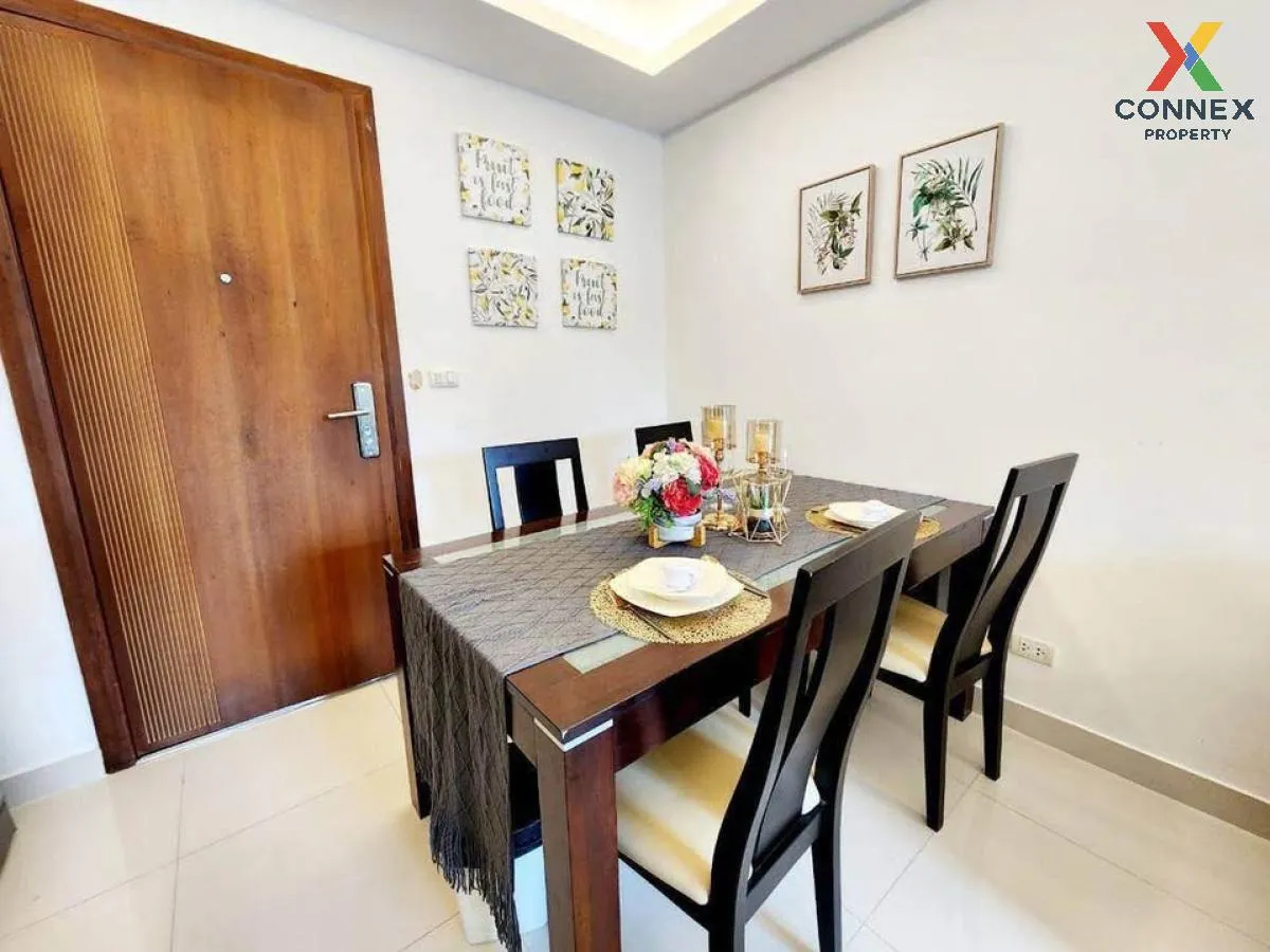 เช่าคอนโด  คลับ รอยัล คอนโดมิเนียม วงศ์อมาตย์ พัทยา ซีและดี นาเกล