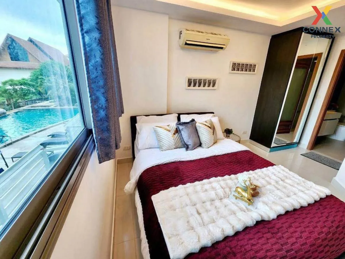 เช่าคอนโด  คลับ รอยัล คอนโดมิเนียม วงศ์อมาตย์ พัทยา ซีและดี นาเกล