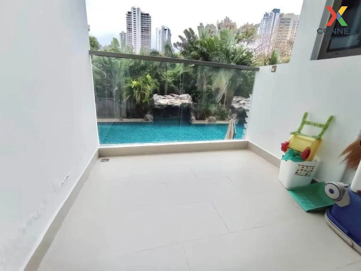 เช่าคอนโด  คลับ รอยัล คอนโดมิเนียม วงศ์อมาตย์ พัทยา ซีและดี นาเกล