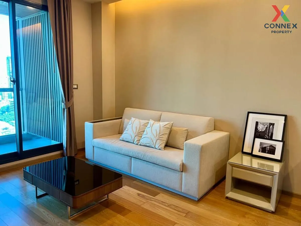 For Rent Condo , The Address Sathorn , BTS-Saint Louis , Silom ,  1