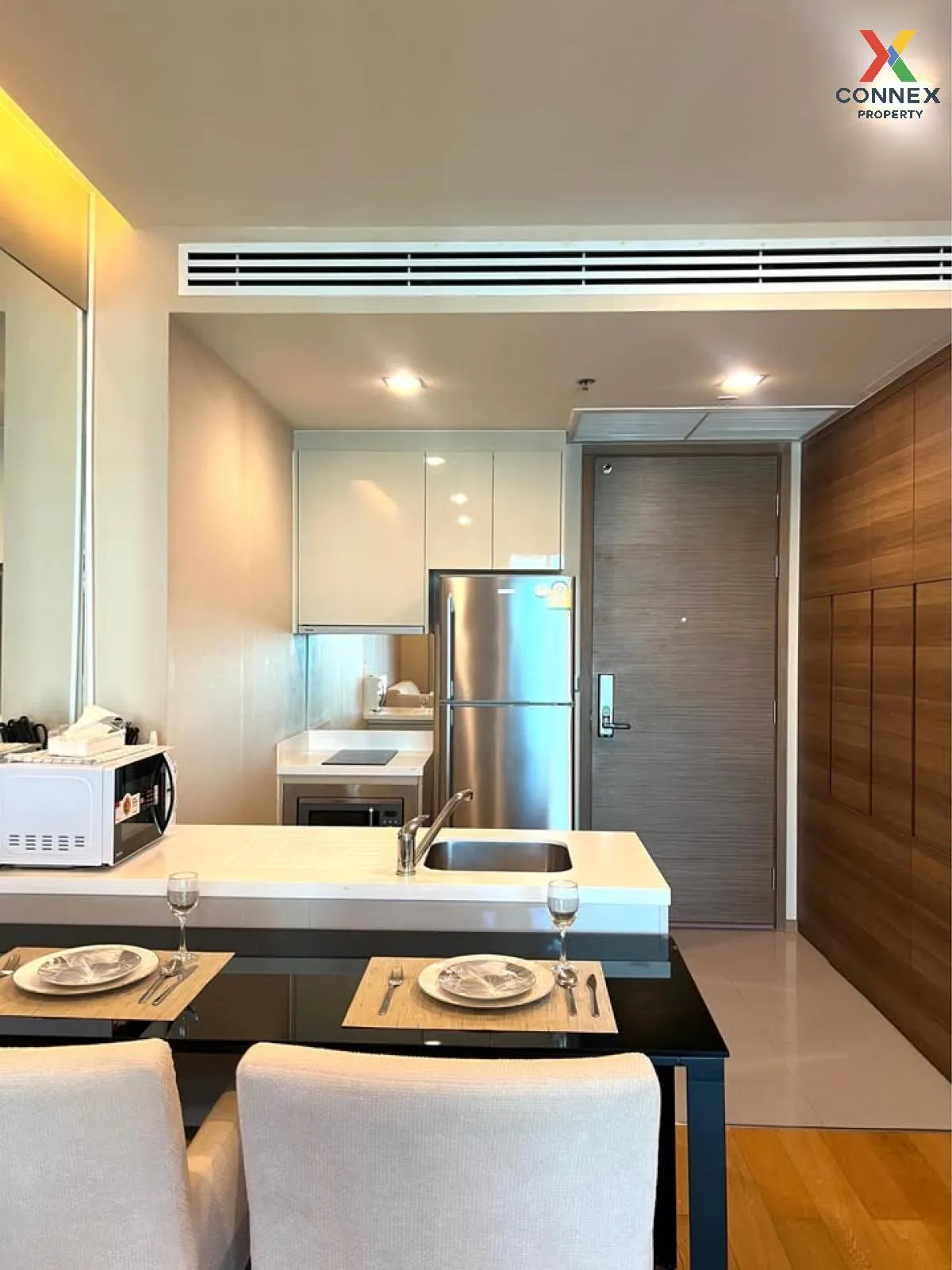For Rent Condo , The Address Sathorn , BTS-Saint Louis , Silom ,  2