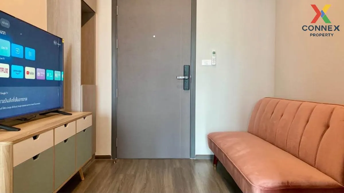 เช่าคอนโด  ไอดีโอ รามคำแหง - ลำสาลี สเตชั่น MRT-ลำสาลี (สายสีเหลื เช่าคอนโด  ไอดีโอ รามคำแหง - ลำสาลี สเตชั่น MRT-ลำสาลี (สายสีเหลื 1