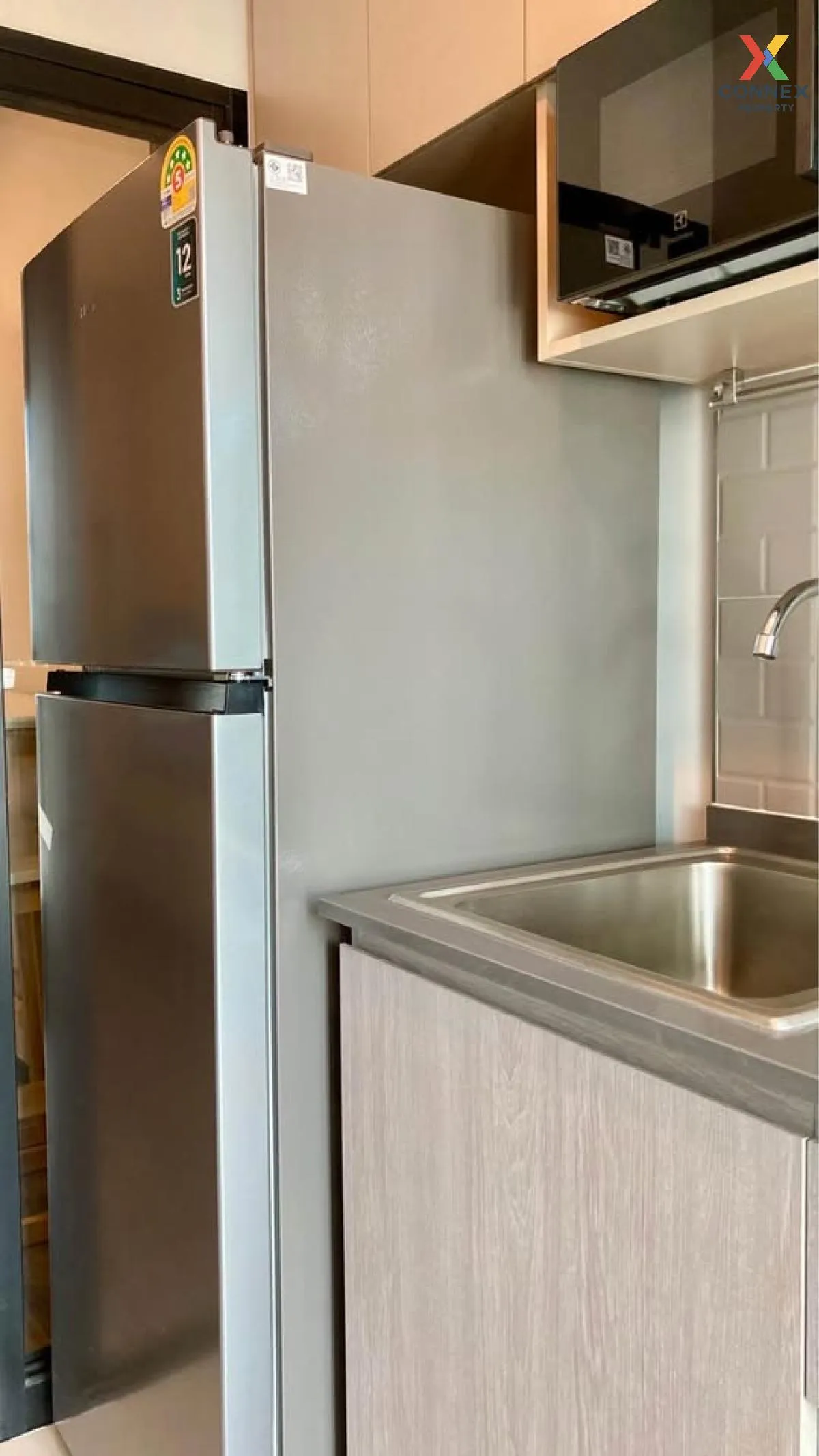 เช่าคอนโด  ไอดีโอ รามคำแหง - ลำสาลี สเตชั่น MRT-ลำสาลี (สายสีเหลื เช่าคอนโด  ไอดีโอ รามคำแหง - ลำสาลี สเตชั่น MRT-ลำสาลี (สายสีเหลื