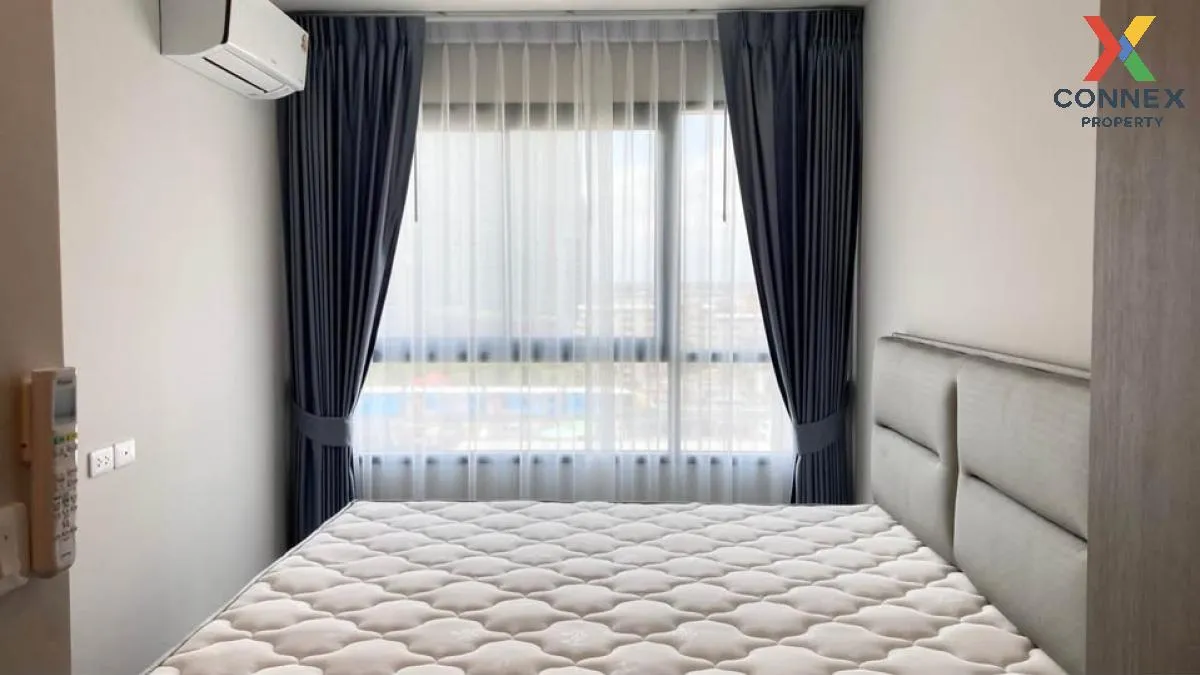 เช่าคอนโด  ไอดีโอ รามคำแหง - ลำสาลี สเตชั่น MRT-ลำสาลี (สายสีเหลื เช่าคอนโด  ไอดีโอ รามคำแหง - ลำสาลี สเตชั่น MRT-ลำสาลี (สายสีเหลื