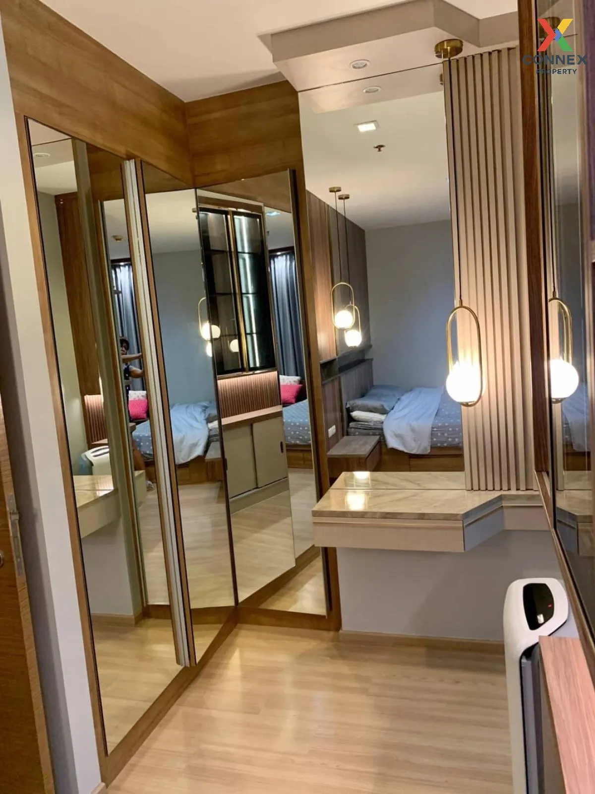 เช่าคอนโด  ริทึ่ม พหล - อารีย์ BTS-สะพานควาย สามเสนใน เขต พญาไท ก