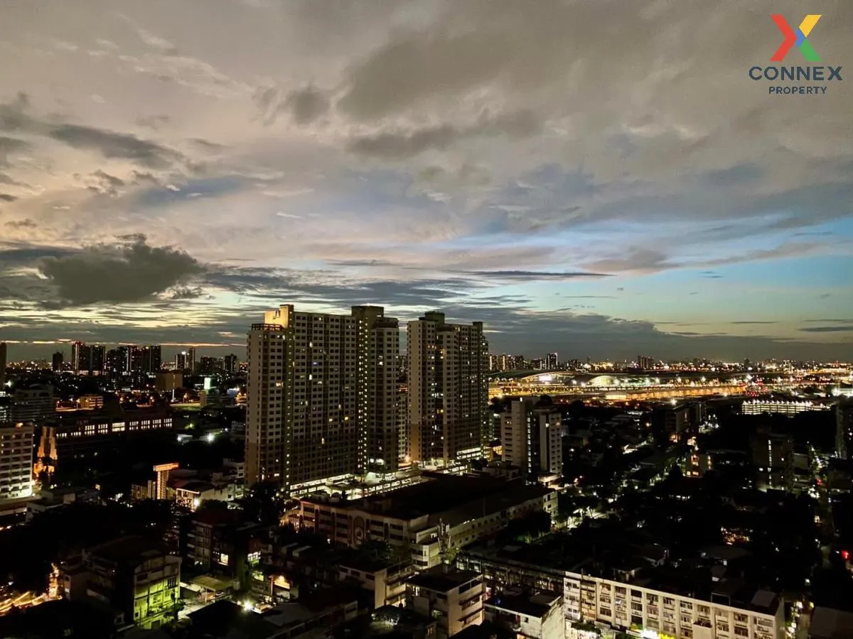 เช่าคอนโด  ริทึ่ม พหล - อารีย์ BTS-สะพานควาย สามเสนใน เขต พญาไท ก