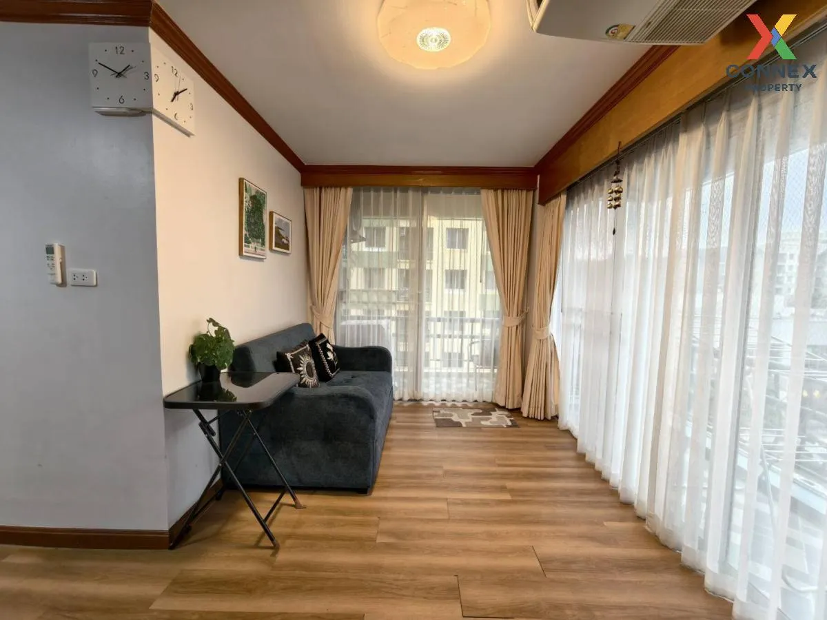 เช่าคอนโด  เดอะ พาร์คแลนด์ บางนา MRT-ศรีเอี่ยม (สายสีเหลือง) บางน 1