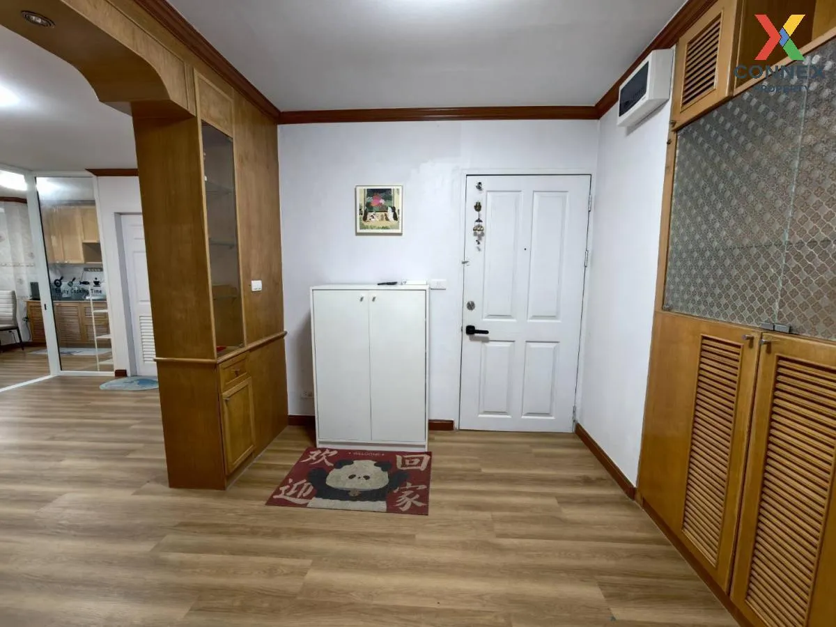 เช่าคอนโด  เดอะ พาร์คแลนด์ บางนา MRT-ศรีเอี่ยม (สายสีเหลือง) บางน 4