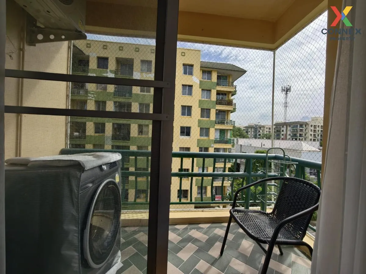 เช่าคอนโด  เดอะ พาร์คแลนด์ บางนา MRT-ศรีเอี่ยม (สายสีเหลือง) บางน