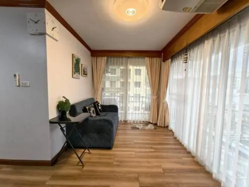 เช่าคอนโด  เดอะ พาร์คแลนด์ บางนา MRT-ศรีเอี่ยม (สายสีเหลือง) บางนาเหนือ เขต บางนา กรุงเทพ CX-125623