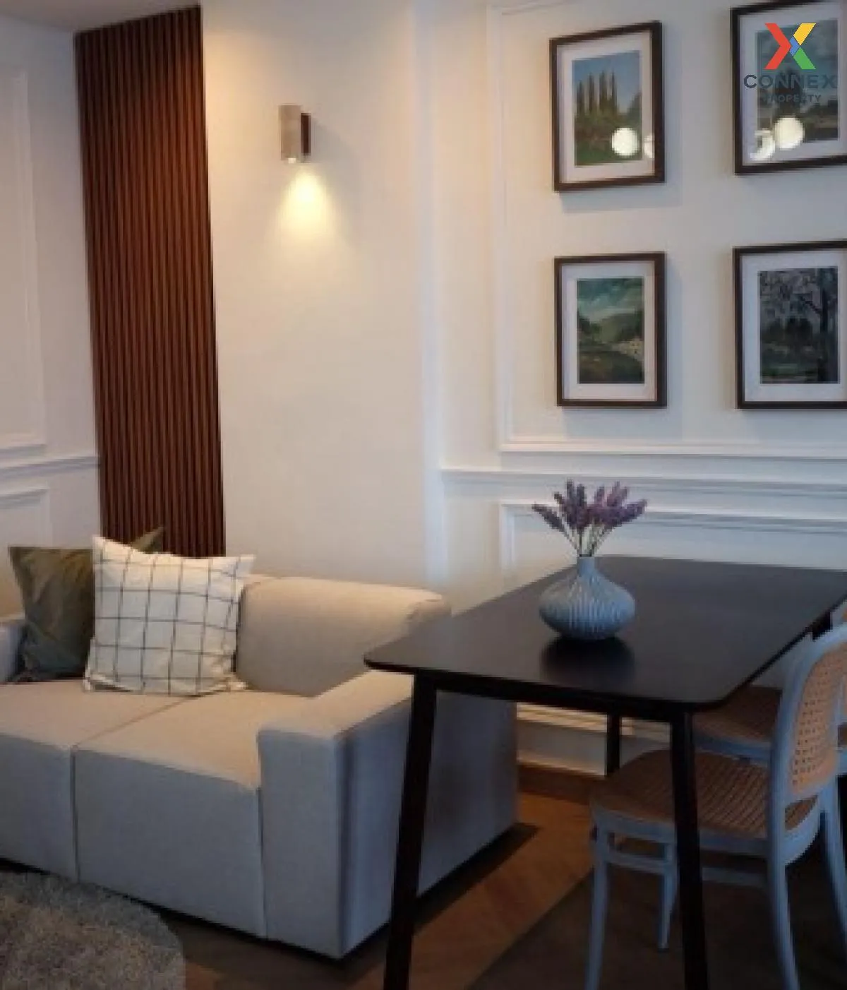 ขายคอนโด  ดีคอนโด อ่อนนุช – สุวรรณภูมิ ลาดกระบัง เขต ลาดกระบัง กร 2