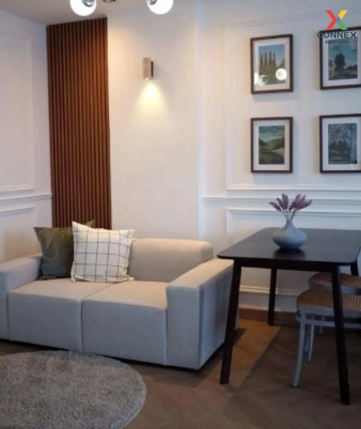 ขายคอนโด  ดีคอนโด อ่อนนุช – สุวรรณภูมิ ลาดกระบัง เขต ลาดกระบัง กร 3