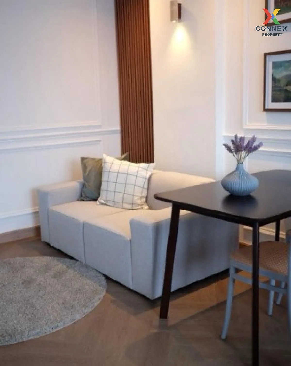 ขายคอนโด  ดีคอนโด อ่อนนุช – สุวรรณภูมิ ลาดกระบัง เขต ลาดกระบัง กร 4