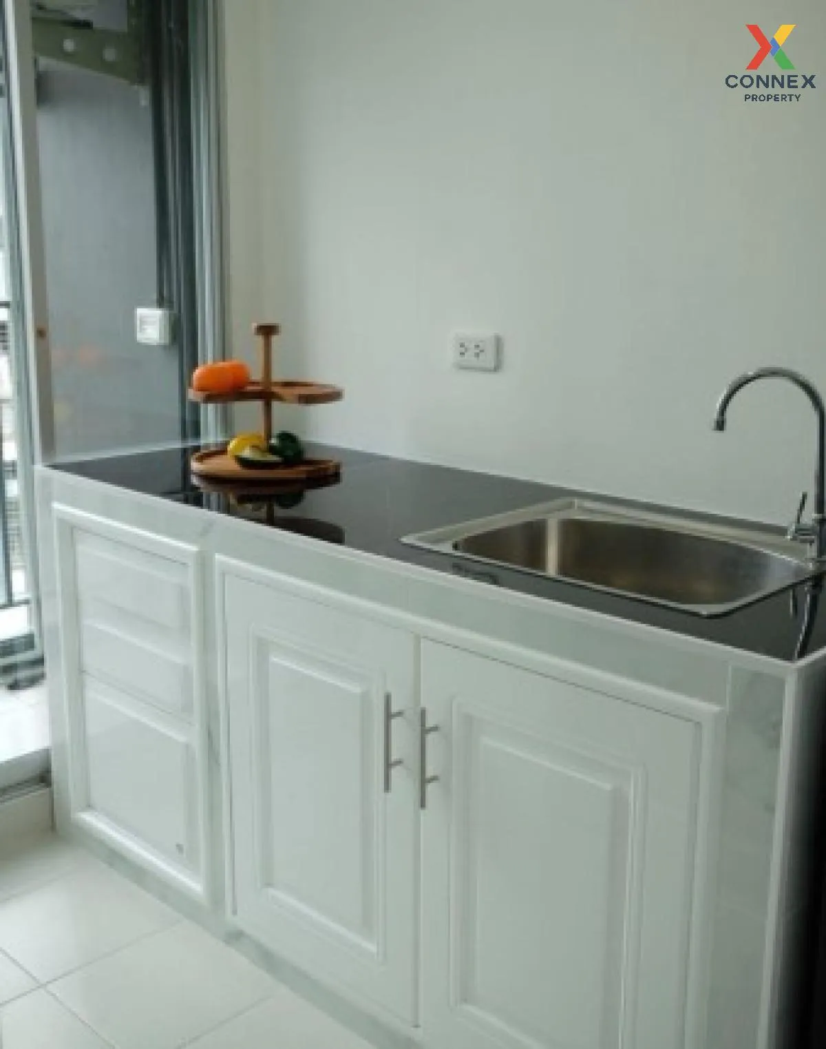 ขายคอนโด  ดีคอนโด อ่อนนุช – สุวรรณภูมิ ลาดกระบัง เขต ลาดกระบัง กร