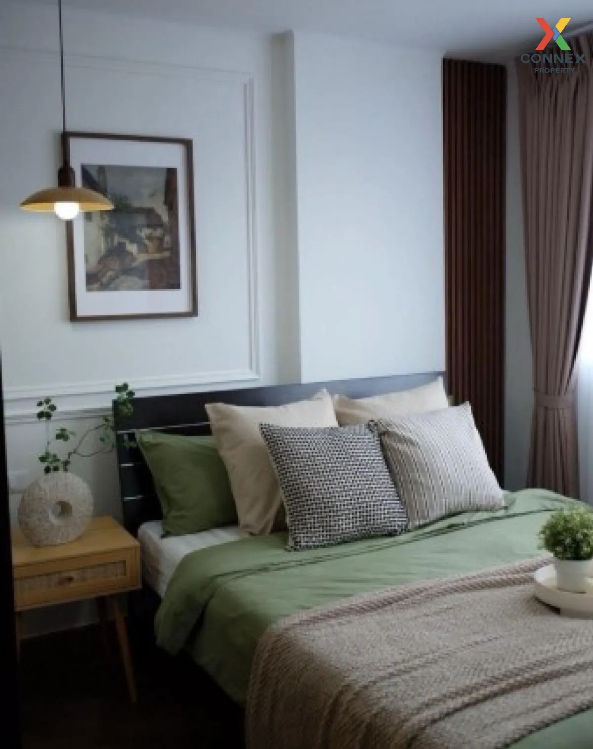 ขายคอนโด  ดีคอนโด อ่อนนุช – สุวรรณภูมิ ลาดกระบัง เขต ลาดกระบัง กร