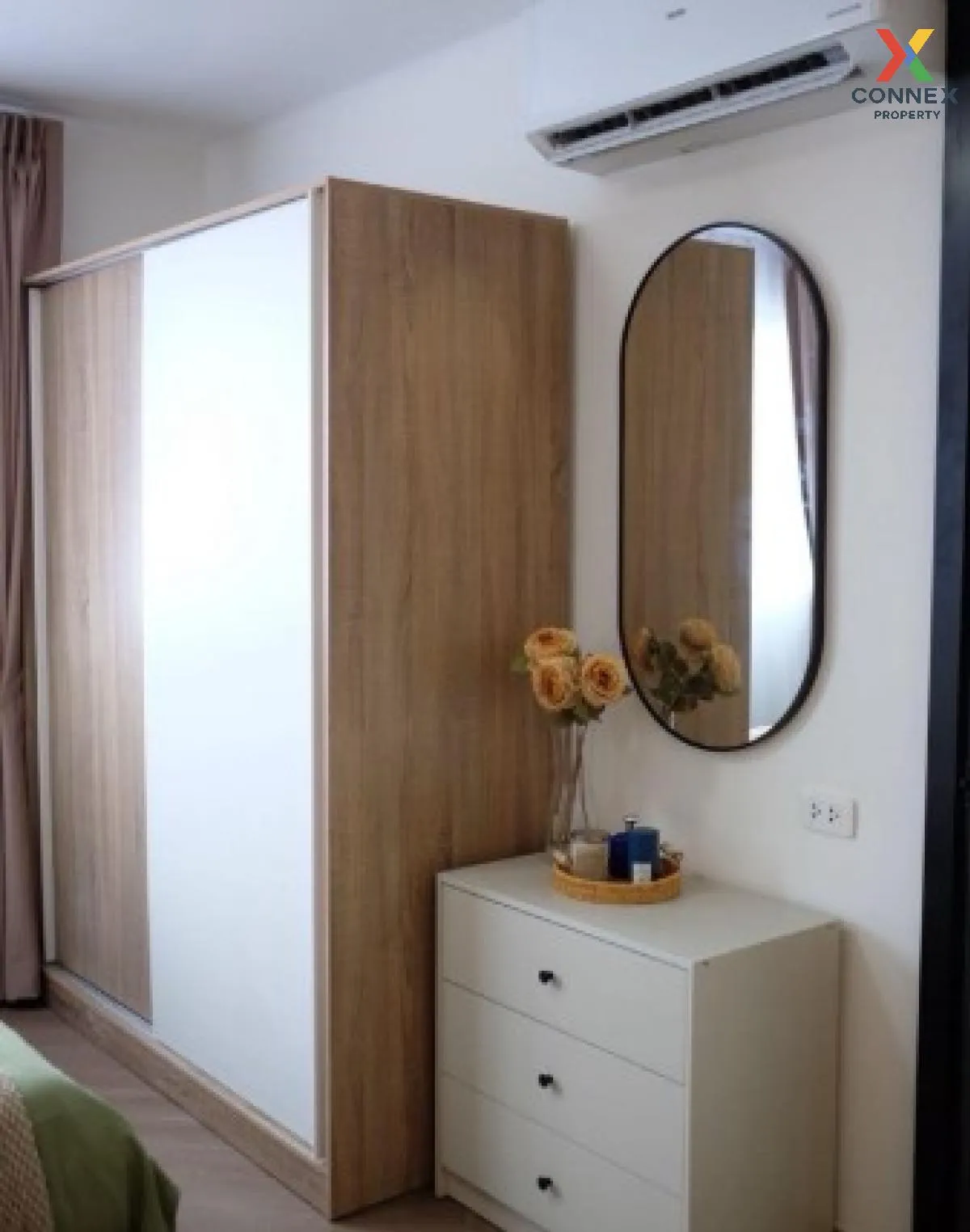 ขายคอนโด  ดีคอนโด อ่อนนุช – สุวรรณภูมิ ลาดกระบัง เขต ลาดกระบัง กร