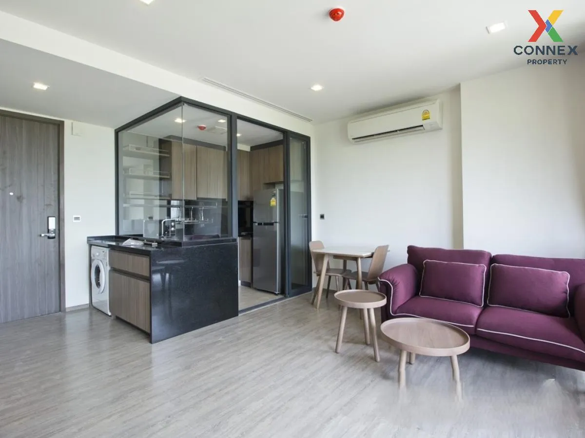 For Rent Condo , Mori Haus , BTS-On Nut , Phra Khanong Nuea , Wat 1