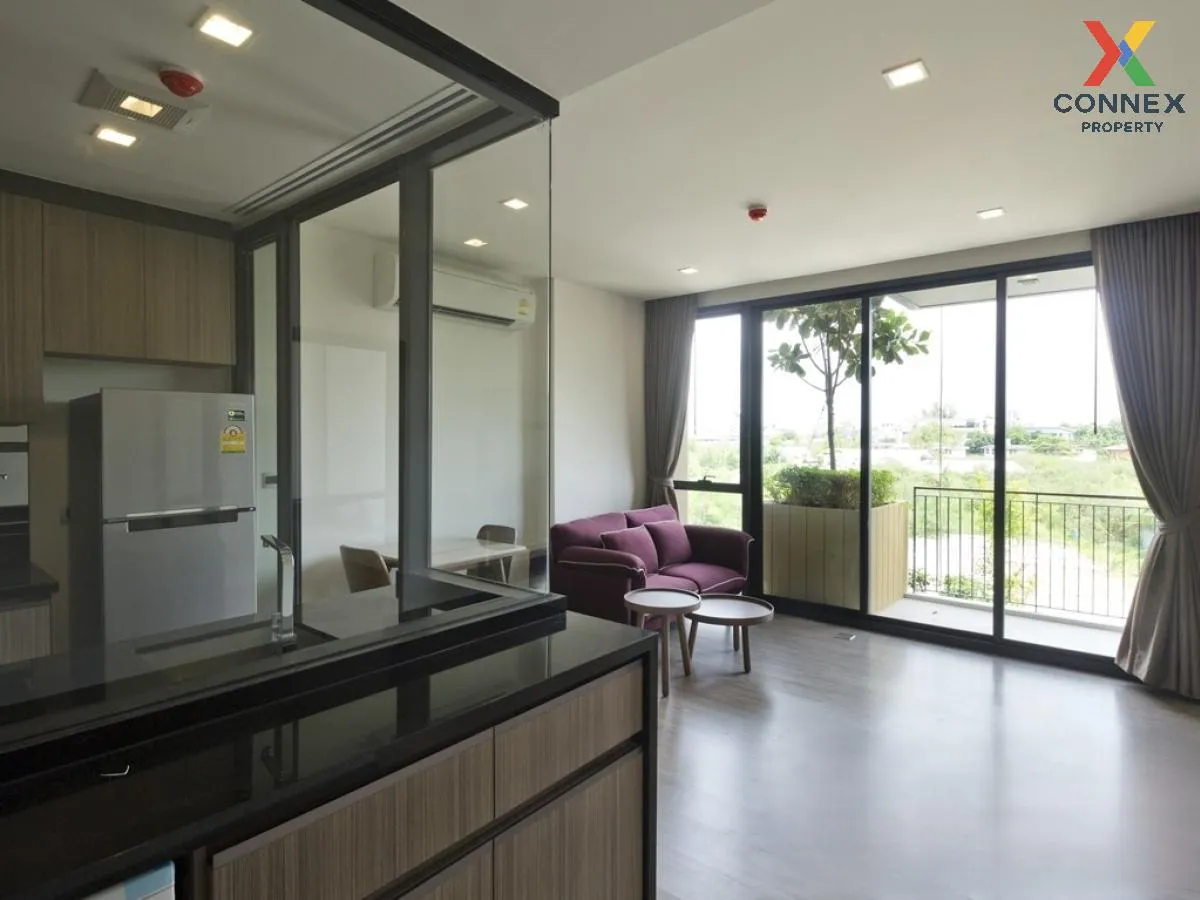 For Rent Condo , Mori Haus , BTS-On Nut , Phra Khanong Nuea , Wat 3