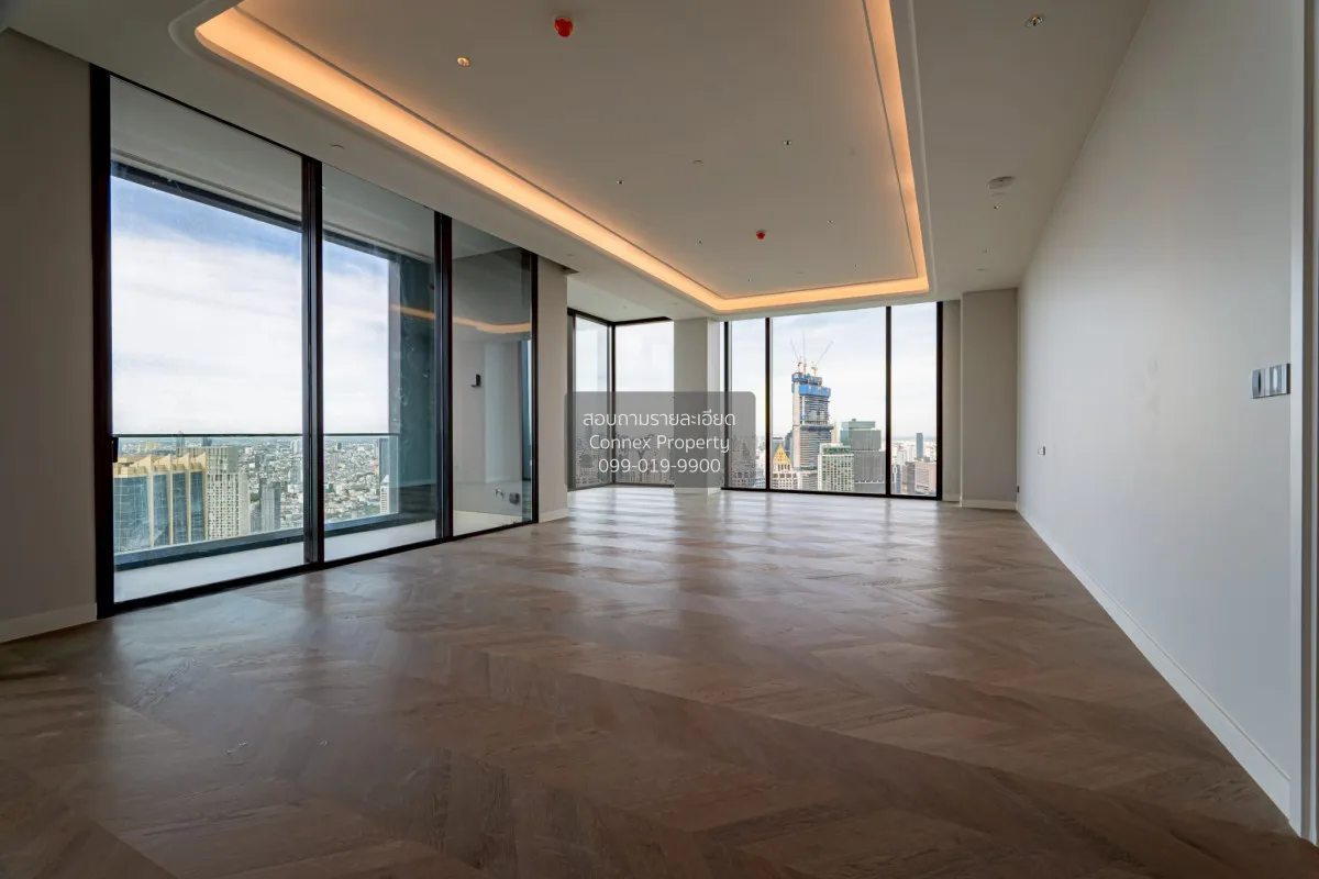 For Sale Condo , One 89 Wireless , Penthouse , MRT-Lumphini , Lum 3