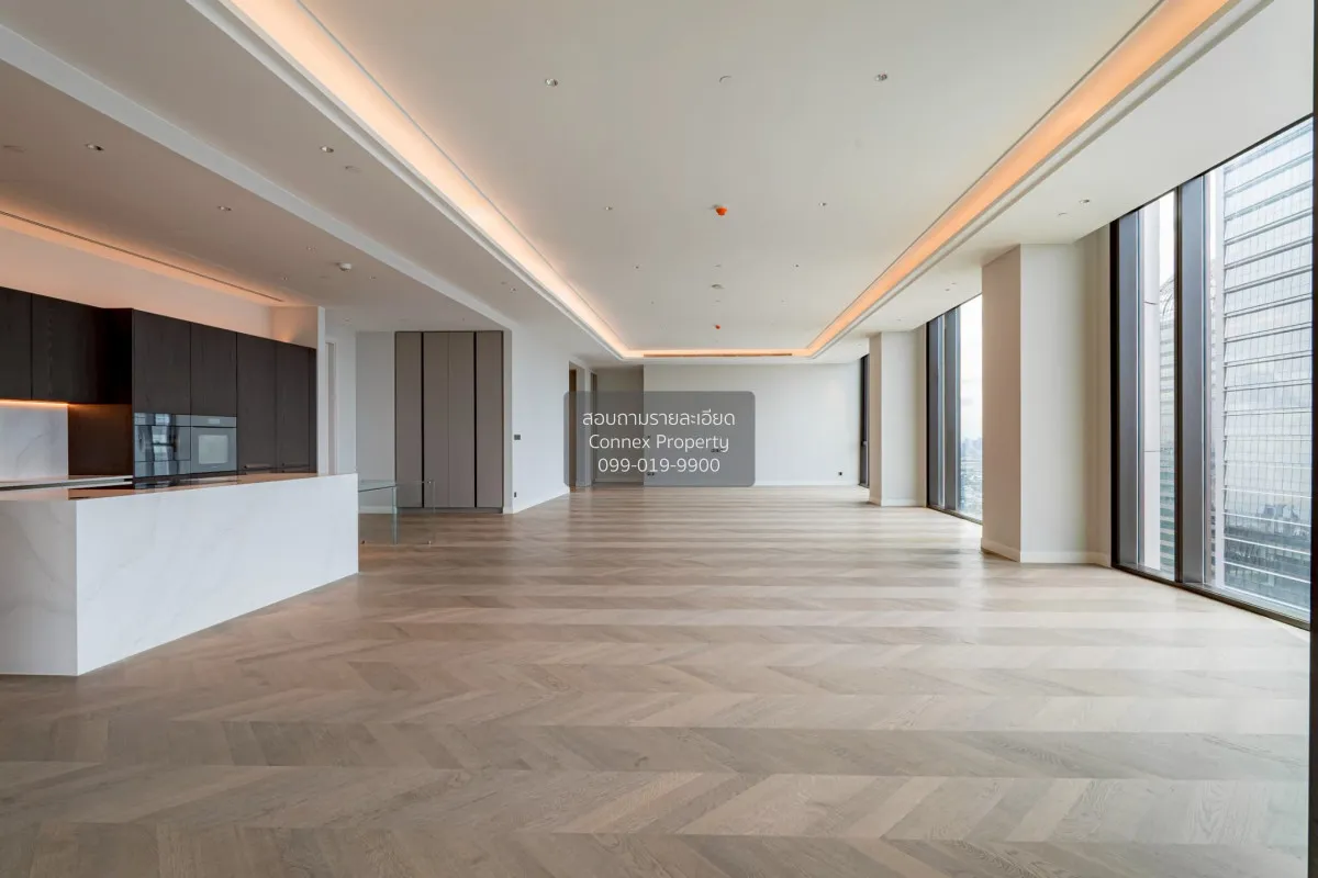 For Sale Condo , One 89 Wireless , Penthouse , MRT-Lumphini , Lum 4