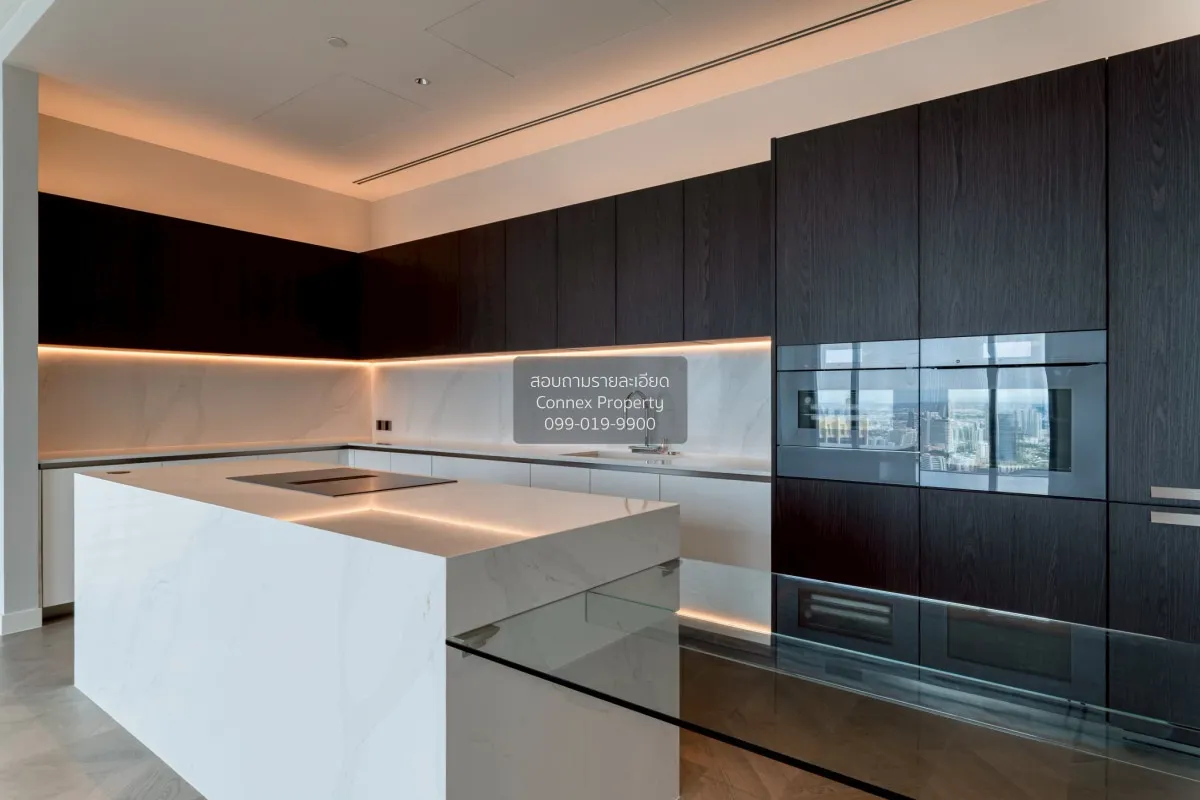 For Sale Condo , One 89 Wireless , Penthouse , MRT-Lumphini , Lum