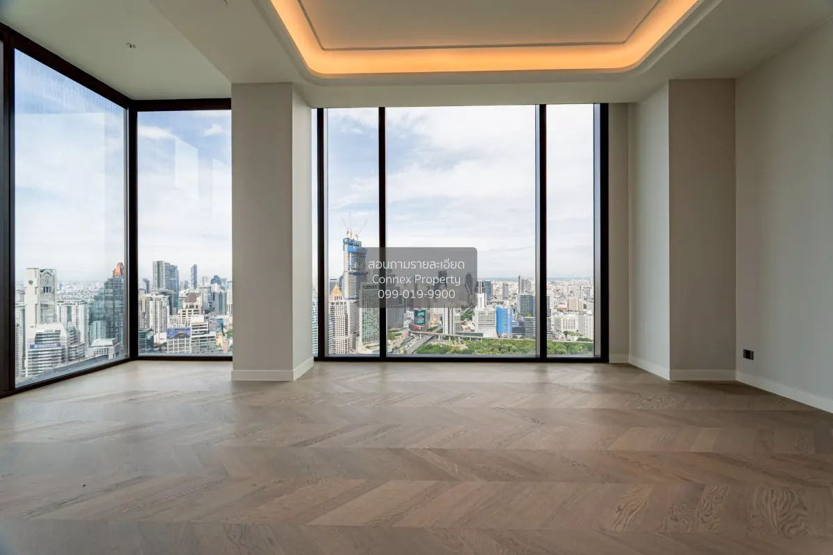 For Sale Condo , One 89 Wireless , Penthouse , MRT-Lumphini , Lum